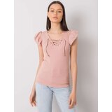 Italy Moda Blouse-DHJ-BZ-13301.34P-light pink Cijene