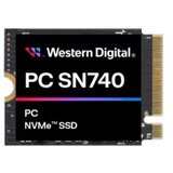 Western Digital SSD M.2 NVMe 512GB WD PC SN740 / 2230 Bulk