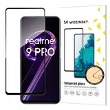 zaštitno kaljeno staklo za Realme 9 Pro - Prozirna