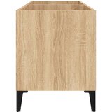 Ormarić za ploče boja hrasta 74 5x38x48 cm konstruirano drvo | shoptok.hr