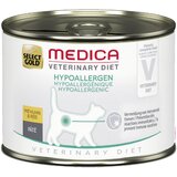 Select Gold Cat Medica Hypoallergenic piletina i riža 200 g, konzerva | shoptok.hr