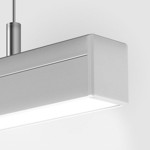 KLUS LED profil 3035 ALU - nadgradni, mat* | Shoptok.si