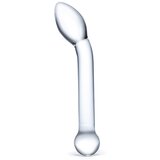 Gläs Stekleni dildo G-spot Slimline Cene