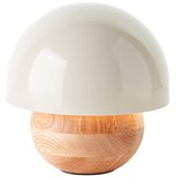 Brilliant Stona lampa NALAM 1xE14/40W/230V siva/jasen | Eponuda.com