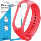 Beline MI BAND 3/4 RDEČA RDEČA ZAPESTNICA ZA SMARTBAND, (22069404) Cene