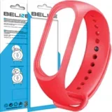 mi band 3/4 rdeča rdeča zapestnica za smartband, (22069404)
