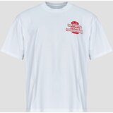Edwin TANUKI T-SHIRT Bijela Cijene
