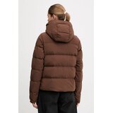 Columbia Pernata jakna Amaze Puff boja: smeđa, za zimu, 2133714 | shoptok.hr
