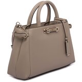 Guess SIT LEFIA LUXURY SATCHEL Siva | shoptok.hr