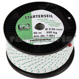 Ratioparts startno uže 5 mm, 50 m | ePonuda.com