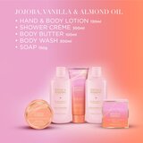 Baylis & Harding Jojoba, Vanilla & Almond Oil poklon set | shoptok.hr