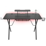 Genesis profesionalna gaming miza HOLM 300 RGB | Shoptok.si