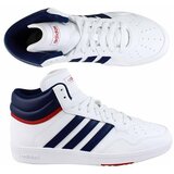 Adidas Hoops 4.0 Mid J Bijela | shoptok.hr