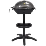T67420 električni roštilj grill 2000-2400W