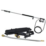  Teleskopski štap za pranje fasada, krovova pod pritiskom (290bar, 5.4m) Cene