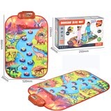 Woopie velika glazbena podloga za klavir xl interaktivni dinosauri | shoptok.hr