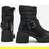 Resti Black women's Helitta heeled boots | Shoptok.si