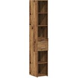  za pohranu 2 pcs Staro drvo 30 x 42,5 x 225 cm | shoptok.hr