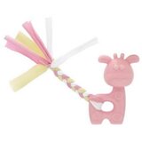 Ferribiella Igračka za mačke Žirafa na kanapu, 9cm, Roze Cene