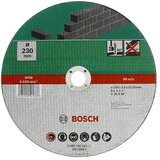 Bosch Rezna ploča 2609256331, Ravna, 230×3,0 mm, Kamen, 10 komada | Eponuda.com