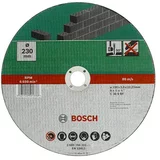 Bosch Rezni disk (Prikladno za: Kamen, Promjer rezne ploče: 230 mm, Debljina plohe: 3 mm)