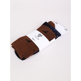 Yoclub Man's Socks 2-pack SKA-0100F-A320 | Shoptok.si