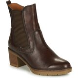 Pikolinos Gležnjarji LLANES Bordo | Shoptok.si