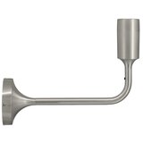 UMAGE Metalna zidna lampa bez sjenila u srebrnoj boji Santé – | shoptok.hr