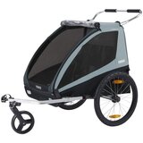 Thule Prikolica za kolo COASTER XT Blue | Shoptok.si