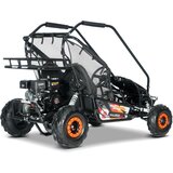Beneo 212 cm³ benzinski buggy za djecu RSX XL, narančasti | Shoptok.si
