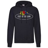 FOTL VINTAGE Men's Vintage Hooded Sweat with large logo | Shoptok.si