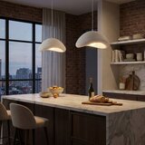 Brilagi Luster na sajli WABI SABI 2xE27/40W/230V, Ø 74 cm, bela | Eponuda.com