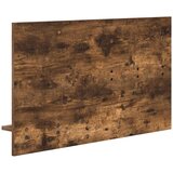  Vješalica za kapute na zidu Dimljeni hrast 90 x 10 x 50 cm | Eponuda.ba