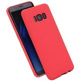 Beline silikonski ovitek za Samsung Galaxy M52 5G - Rdeča Cene