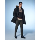 Sinsay Kviltana puffer jakna s kapuljačom | shoptok.hr
