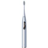 Oclean 552560 xpro digital pametna četkica za zube srebrna | ePonuda.com