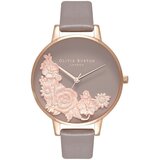Olivia burton ob16fs99 Siva | shoptok.hr