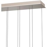 Lesnina XXXL VISEČA LED-SVETILKA Quiberon 55 W/7000 lm/3000 K/230 V/ | Shoptok.si