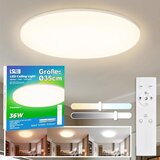 L5L3D 35 cm LED stropna svetilka z daljincem Cene