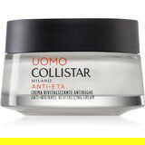 Collistar Linea Uomo Anti-Wrinkle Revitalizing Cream hidratantna krema protiv starenja 50 ml | shoptok.hr