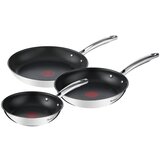 Tefal Ponve iz nerjavečega jekla v kompletu 3 ks Duetto+ – Tefal | Shoptok.si