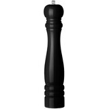 Hendi Drveni mlin za biber, Crna, ⌀60x(H)315mm | Eponuda.com