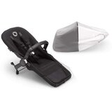 BUGABOO donkey™ 5 dodatna sportska sjedalica midnight black | shoptok.hr