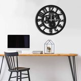 Wallity zidni sat mts - 003, 49x49 cm | ePonuda.com