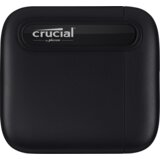 Crucial external SSD 2TB X6 USB 3.2g2 (read up to 540 MB/s) | shoptok.hr
