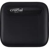 Crucial external SSD 2TB X6 USB 3.2g2 (read up to 540 MB/s)