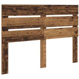 Konstrukcija postelje Star les 150 x 200 cm Masivno borovo les, (5000102713) | Shoptok.si