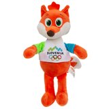  Slovenija OKS lisjak Foksi 25 cm Cene