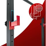 Neo-Sport apex Frame 130400 stacionarna šipka za zgibove | shoptok.hr