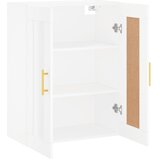  Zidni ormarić bijeli 69,5 x 34 x 90 cm od konstruiranog drva | shoptok.hr